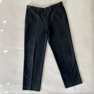 NAUTICA • Warm Cotton Dark Gray Chinos